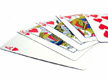 bridge and poker logo